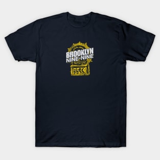 Brooklyn Nine Nine Badge T-Shirt